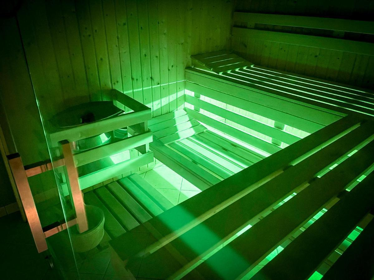Villa 250M2 Avec Piscine Chauffee & Spa & Kota-Grill & Sauna Saint-Die-des-Vosges Exterior foto